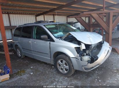 Lot #3018514566 2010 DODGE GRAND CARAVAN SXT