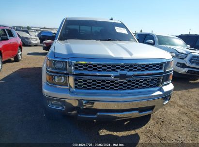 Lot #2990356908 2014 CHEVROLET SILVERADO 1500 1LZ