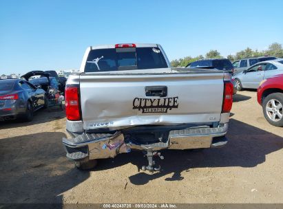 Lot #2990356908 2014 CHEVROLET SILVERADO 1500 1LZ