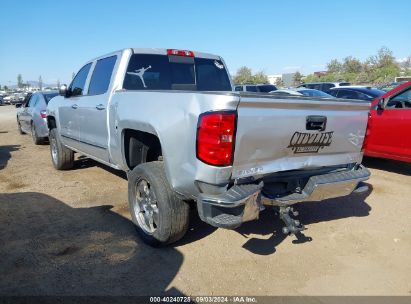 Lot #2990356908 2014 CHEVROLET SILVERADO 1500 1LZ