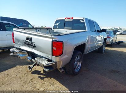 Lot #2990356908 2014 CHEVROLET SILVERADO 1500 1LZ