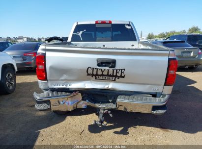 Lot #2990356908 2014 CHEVROLET SILVERADO 1500 1LZ