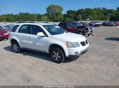 Lot #2997779059 2008 PONTIAC TORRENT