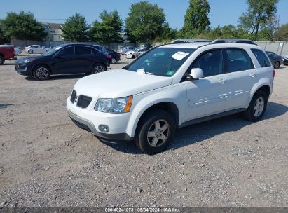 Lot #2997779059 2008 PONTIAC TORRENT