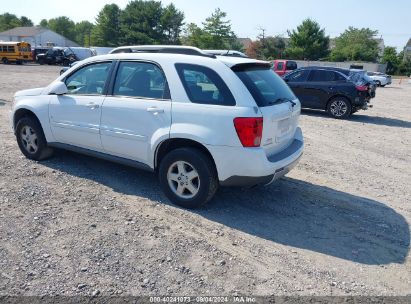 Lot #2997779059 2008 PONTIAC TORRENT