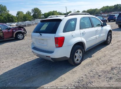 Lot #2997779059 2008 PONTIAC TORRENT