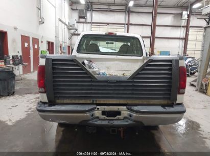 Lot #3037522292 2001 FORD F-250 LARIAT/XL/XLT