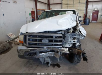 Lot #3037522292 2001 FORD F-250 LARIAT/XL/XLT