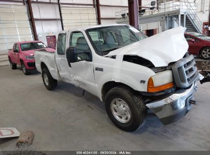 Lot #3037522292 2001 FORD F-250 LARIAT/XL/XLT