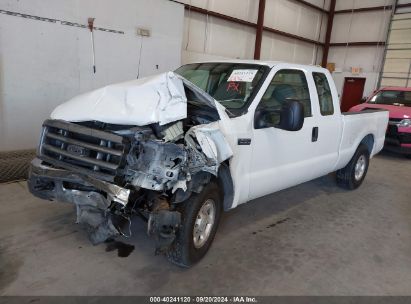 Lot #3037522292 2001 FORD F-250 LARIAT/XL/XLT