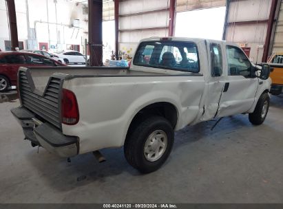 Lot #3037522292 2001 FORD F-250 LARIAT/XL/XLT