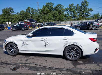 Lot #2997779057 2021 BMW 330I XDRIVE