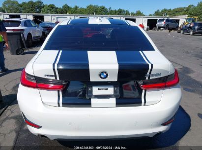 Lot #2997779057 2021 BMW 330I XDRIVE