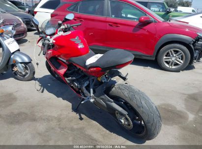 Lot #3035091058 2021 DUCATI SUPERSPORT