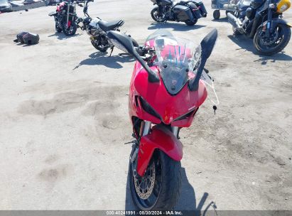 Lot #3035091058 2021 DUCATI SUPERSPORT