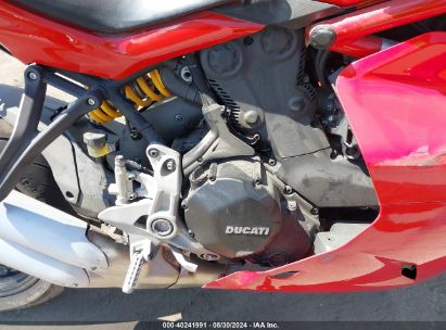 Lot #3035091058 2021 DUCATI SUPERSPORT