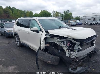 Lot #2992834194 2024 TOYOTA GRAND HIGHLANDER HYBRID LIMITED