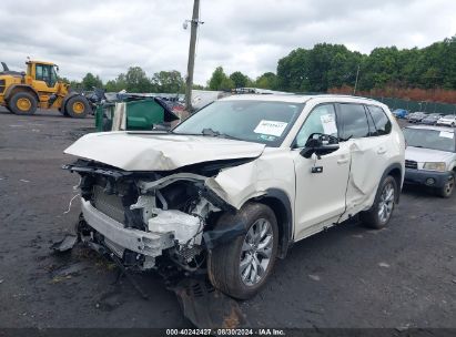 Lot #2992834194 2024 TOYOTA GRAND HIGHLANDER HYBRID LIMITED