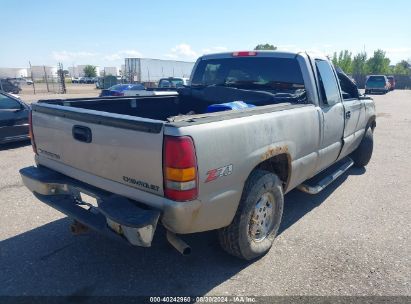 Lot #3053066932 2001 CHEVROLET SILVERADO 1500 LS