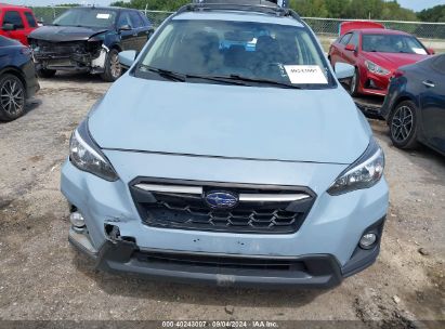 Lot #3035078144 2018 SUBARU CROSSTREK 2.0I PREMIUM