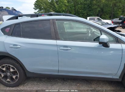 Lot #3035078144 2018 SUBARU CROSSTREK 2.0I PREMIUM