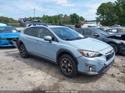 Lot #3035078144 2018 SUBARU CROSSTREK 2.0I PREMIUM