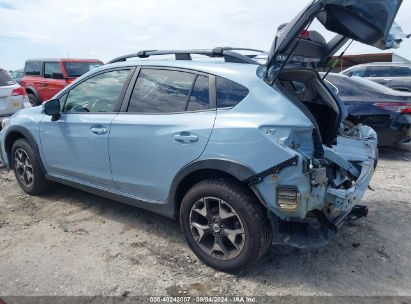 Lot #3035078144 2018 SUBARU CROSSTREK 2.0I PREMIUM