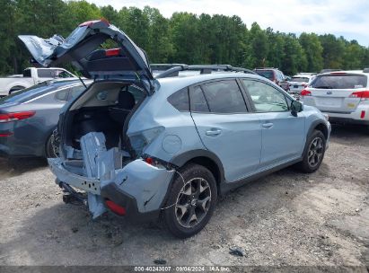 Lot #3035078144 2018 SUBARU CROSSTREK 2.0I PREMIUM