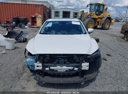 Lot #2992827824 2021 MAZDA MAZDA6 TOURING