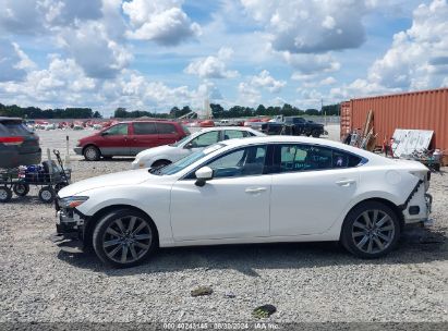 Lot #2992827824 2021 MAZDA MAZDA6 TOURING