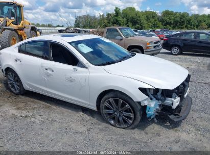 Lot #2992827824 2021 MAZDA MAZDA6 TOURING