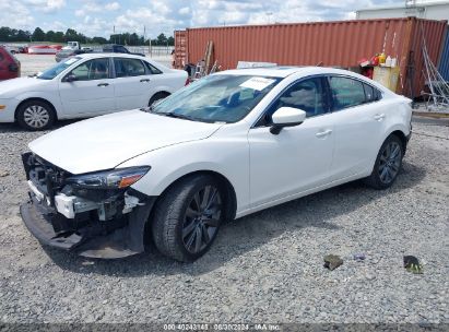 Lot #2992827824 2021 MAZDA MAZDA6 TOURING