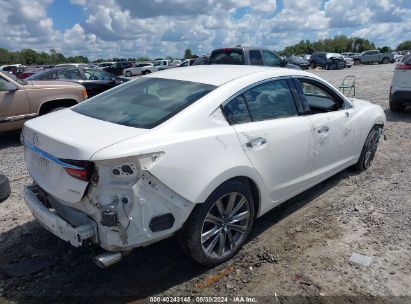 Lot #2992827824 2021 MAZDA MAZDA6 TOURING