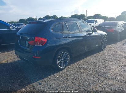 Lot #3035078139 2014 BMW X1 SDRIVE28I