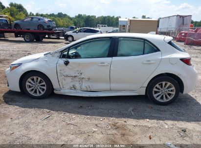 Lot #2992818697 2023 TOYOTA COROLLA SE