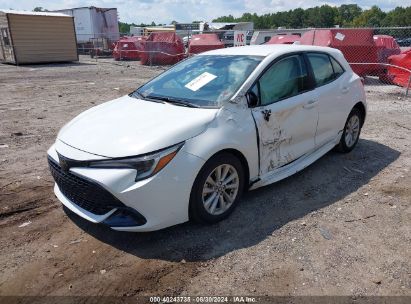 Lot #2992818697 2023 TOYOTA COROLLA SE