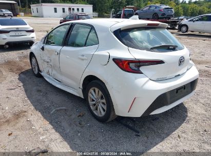 Lot #2992818697 2023 TOYOTA COROLLA SE