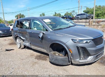 Lot #2990351239 2020 CADILLAC XT6 FWD PREMIUM LUXURY