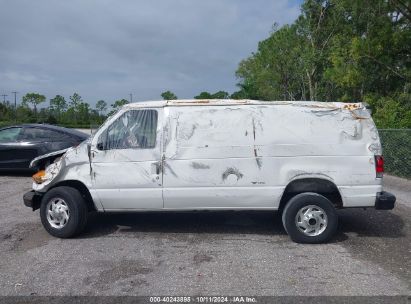 Lot #3050085882 2006 FORD E-250 COMMERCIAL/RECREATIONAL