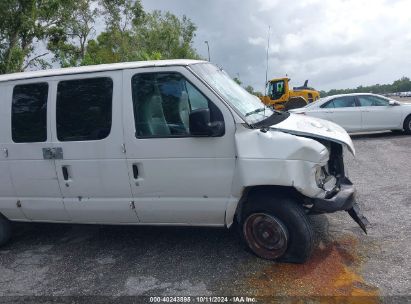 Lot #3050085882 2006 FORD E-250 COMMERCIAL/RECREATIONAL