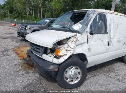 Lot #3050085882 2006 FORD E-250 COMMERCIAL/RECREATIONAL