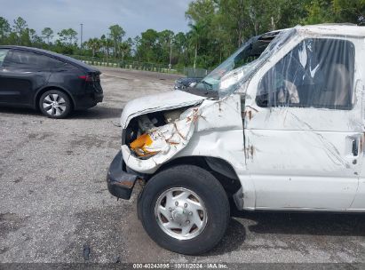 Lot #3050085882 2006 FORD E-250 COMMERCIAL/RECREATIONAL