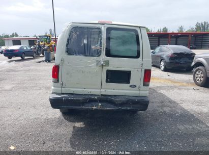 Lot #3050085882 2006 FORD E-250 COMMERCIAL/RECREATIONAL