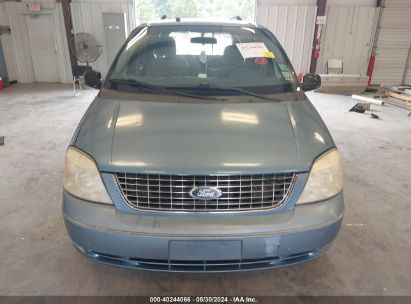 Lot #2995289898 2007 FORD FREESTAR SEL