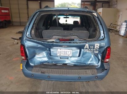 Lot #2995289898 2007 FORD FREESTAR SEL