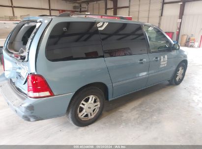 Lot #2995289898 2007 FORD FREESTAR SEL