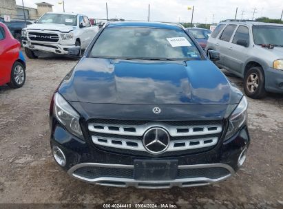 Lot #2992831352 2018 MERCEDES-BENZ GLA 250