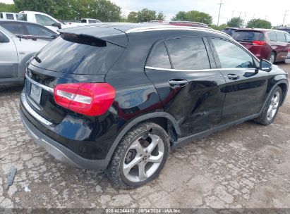 Lot #2992831352 2018 MERCEDES-BENZ GLA 250