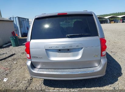 Lot #2990356904 2014 DODGE GRAND CARAVAN SXT