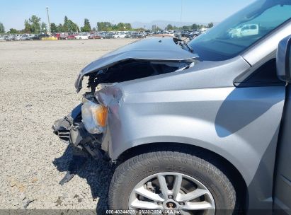 Lot #2990356904 2014 DODGE GRAND CARAVAN SXT